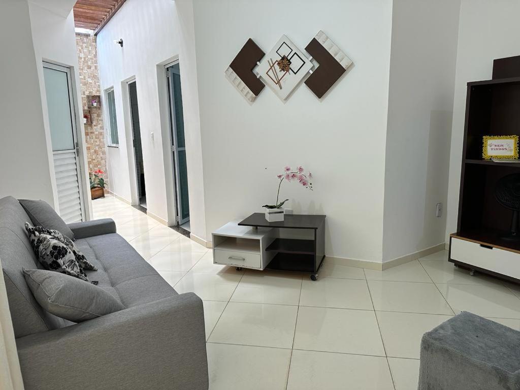 Casa Familiar - Guaibim Villa Eksteriør bilde